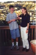 Paul & Karen fall 1999