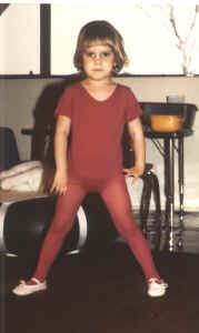 Karen Dancer 1984.jpg (84K bytes)