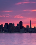 Incredible San Francisco Sunset